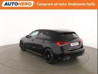 Usata Mercedes A200 Premium 149 CV (109 kW) 2022 Nero Berlina