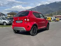 Usata Suzuki Ignis 83 CV (61 kW) 2022 Rosso SUV