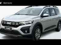 Occasion Dacia Jogger Expression 101 ch (74 kW) 2023 Gris Monospace