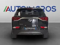 Nuova SsangYong Korando 163 CV (119 kW) 2025 Nero SUV