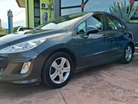 Usata Peugeot 308 Premium 110 CV (80 kW) 2008 Grigio Berlina