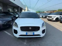 Usata Jaguar E-Pace R-Dynamic 150 CV (110 kW) 2019 Bianco SUV