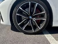 Usata BMW 430 Cabriolet M Sport 258 CV (189 kW) 2022 Bianco Cabrio