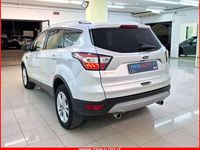 Usata Ford Kuga Titanium 121 CV (88 kW) 2018 Argento(met.) SUV