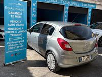 Usata Opel Corsa Edition 75 CV (55 kW) 2011 Grigio Utilitaria