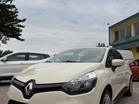 Usata Renault Clio IV Intens 75 CV (55 kW) 2017 Beige Berlina