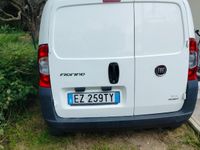 Usata Fiat Fiorino 75 CV (55 kW) 2015 Bianco Monovolume