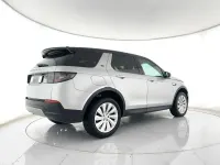 Usata Land Rover Discovery Sport R-Dynamic 150 CV (110 kW) 2020 Argento metallizzato SUV
