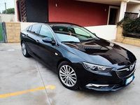 Usata Opel Insignia 2020 Nero Berlina