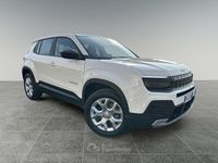 Nuova Jeep Avenger Altitude 110 CV (80 kW) 2025 Bianco SUV