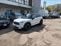 Usata Mini Cooper Countryman 2013 Bianco SUV