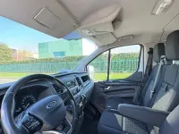 Usata Ford Transit Custom 105 CV (77 kW) 2025 Bianco Berlina