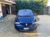 Usata Renault Avantime Privilege 150 CV (110 kW) 2003 Blu Monovolume