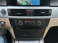 Usata BMW 325 Cabriolet M Sport 218 CV (160 kW) 2009 Nero Cabrio