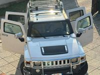 Usata Hummer H3 2006 Bianco SUV