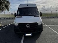 Usata Mercedes Sprinter 140 CV (102 kW) 2021 Bianco Furgone