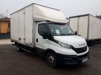 usata Iveco Daily 35C16 FURGONATO SPONDA 2020 [FS53]