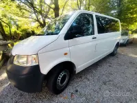 Usata VW T5 2004 Bianco Furgone