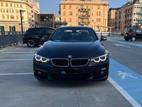 Usata BMW 420 M Sport 190 CV (139 kW) 2017 Nero Cabrio