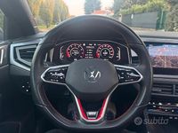 Usata VW Polo GTI 207 CV (152 kW) 2023 Grigio Berlina