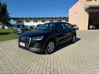 Usata Audi Q2 Ambiente 116 CV (85 kW) 2023 Nero SUV