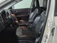 Usata Jeep Compass Limited 120 CV (88 kW) 2018 Bianco SUV