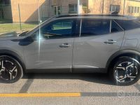 Usata Peugeot 2008 110 CV (80 kW) 2023 Grigio SUV