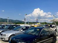 Usata BMW 320 Efficient Dynamics 150 CV (110 kW) 2003 Nero Coupé