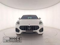Usata Maserati Grecale 330 CV (242 kW) 2023 Bianco SUV