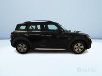 Usata Mini Cooper D Countryman Business 2021 Nero SUV