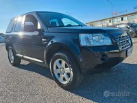 Usata Land Rover Freelander 2 160 CV (117 kW) 2009 Nero SUV