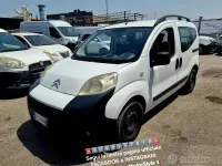 Usata Citroën Nemo 68 CV (50 kW) 2010 Bianco Monovolume