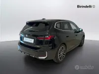 Usata BMW 218 Active Tourer M Sport 150 CV (110 kW) 2022 Nero Monovolume
