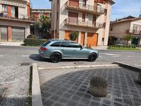 Usata Audi A4 S-Line 280 CV (205 kW) 2009 Grigio Station wagon