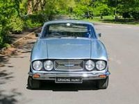 Usata Bristol 411 334 CV (245 kW) 1970 Argento Berlina
