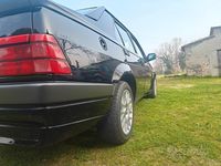 Usata Alfa Romeo 75 148 CV (108 kW) 1990 Nero Berlina