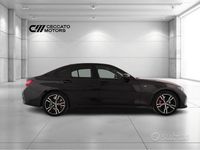 Usata BMW 320e M Sport 190 CV (139 kW) 2025 Nero Berlina
