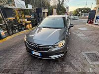 Käytetty Opel Astra Business 110 HP (80 kW) 2019 Harmaa Farmari