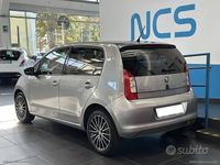 Usata Skoda Citigo Design Edition 60 CV (44 kW) 2016 Argento Utilitaria