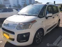 Usata Citroën C3 Picasso 92 CV (67 kW) 2013 Monovolume