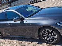 Usata BMW 320 M Sport 190 CV (139 kW) 2019 Grigio Berlina