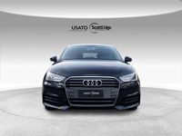 Usata Audi A1 Sportback 116 CV (85 kW) 2017 0e nero mito metallizzato Utilitaria