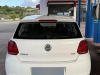 Usata VW Polo 75 CV (55 kW) 2012 Bianco Utilitaria