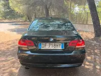 Usata BMW 320 177 CV (130 kW) 2007 Nero Coupé