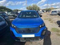 Usata Peugeot 2008 Allure 100 CV (73 kW) 2025 Blu SUV
