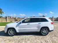 Usata Jeep Grand Cherokee Summit 250 CV (183 kW) 2015 Bianco SUV