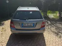 Begagnad Mercedes C220 170 HK (125 kW) 2012 Grå Kombi