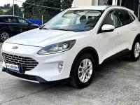 Usata Ford Kuga Business Edition 120 CV (88 kW) 2021 Bianco SUV