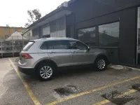 Usata VW Tiguan Business 116 CV (85 kW) 2017 Grigio SUV