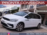 Usata VW Touran Executive 150 CV (110 kW) 2024 Bianco Monovolume